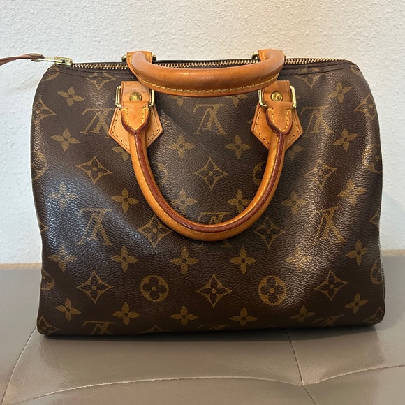 Louis Vuitton Handbags - Louis Vuitton Speedy 25